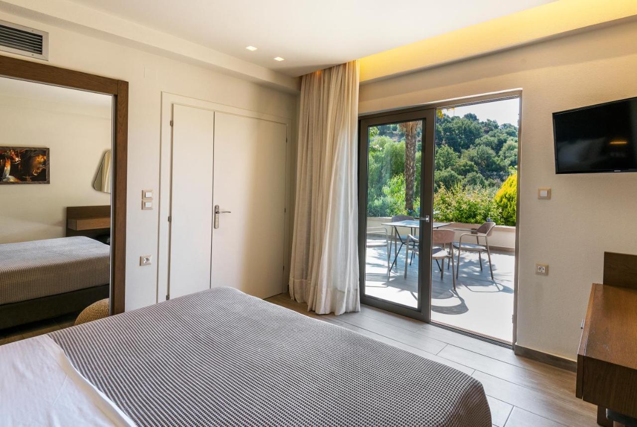Prima Vista Beachfront Boutique מלון סיבוטה