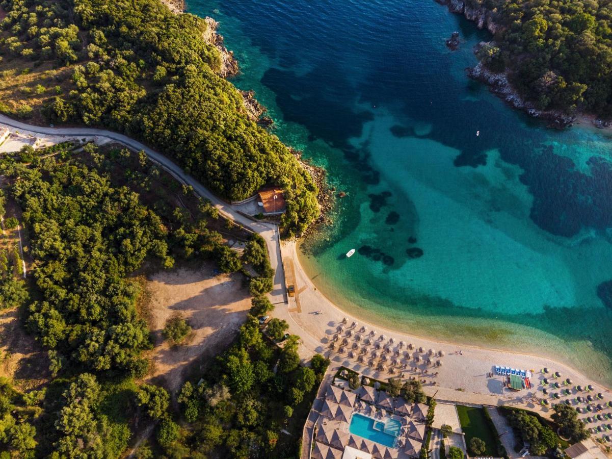 Prima Vista Beachfront Boutique 5* Sívota